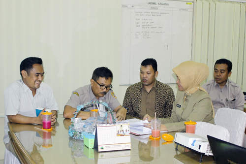 Penandatangan Nota Kesepakatan dan Perjanjian Kerja Sama RSUD Prof. Dr. Margono Soekarjo Purwokerto dengan KPRI Sehat