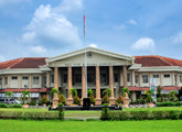 Gedung RSUD Prof. Dr. Margono Soekarjo